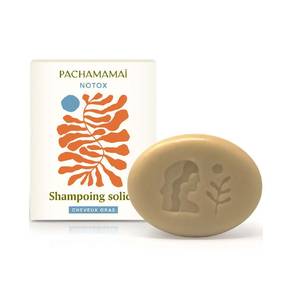 Shampoing Solide Pour Cheveux Gras