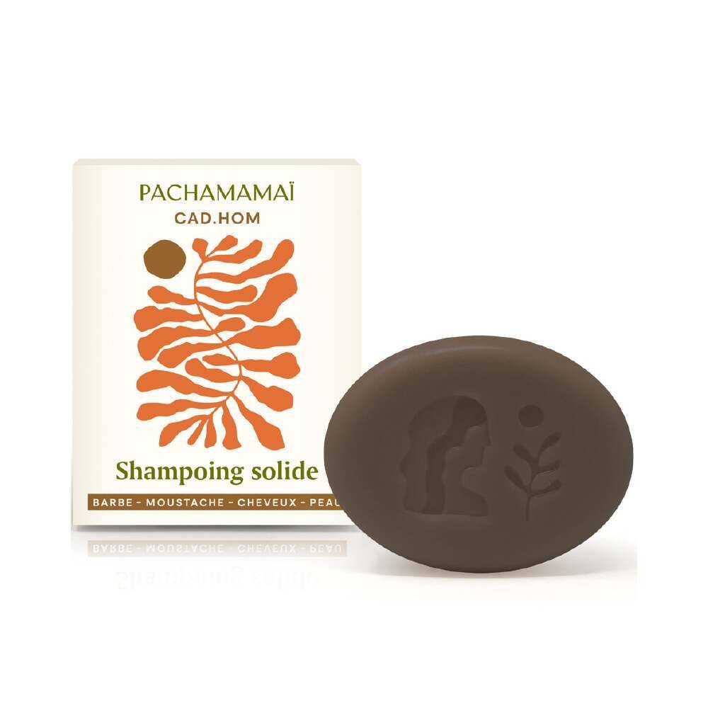 Shampoing Solide Homme Multi Usage  Cad.hom