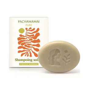 Shampoing Solide Cheveux Normaux