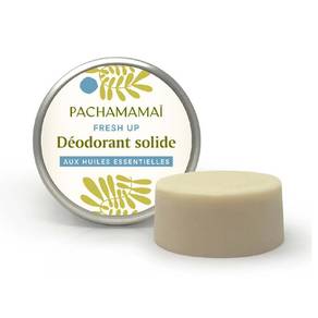 Déodorant Solide Fresh Up Format Voyage