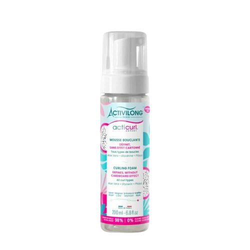 Mousse Bouclante Acticurl Expert