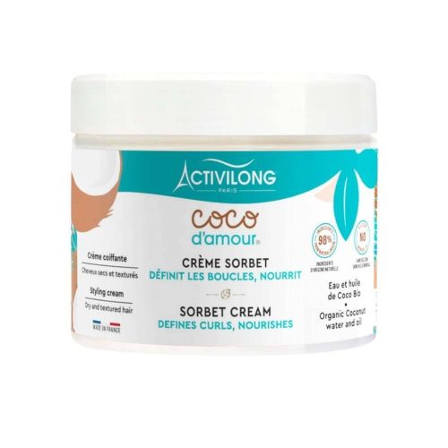 Crème Sorbet Coco D'amour