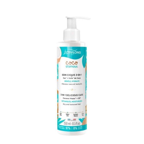 Soins Exquis 3-en-1 Coco D'amour