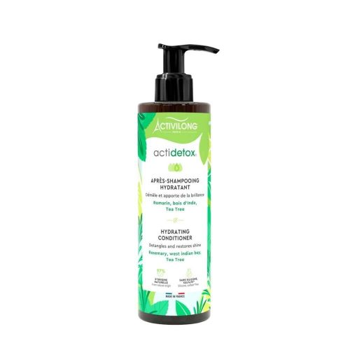 Après-shampooing Hydratant Actidetox
