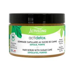 Gommage Capillaire Actidetox