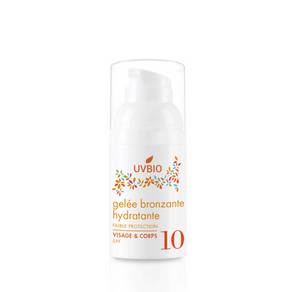 Gelée Bronzante Spf 10