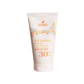 Lait Solaire Spf 30