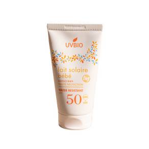 Lait Solaire Bébé Spf50