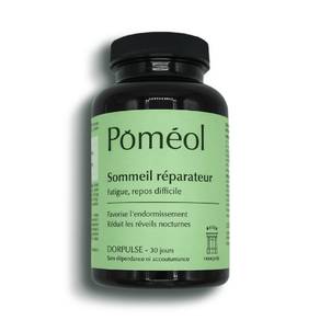 Complément Alimentaire Sommeil Apaisant