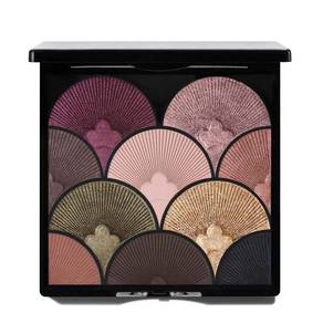 Palette Éventail Nuit Étoilée