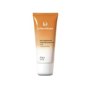 Soin Autobronzant Visage Hâle Progressif