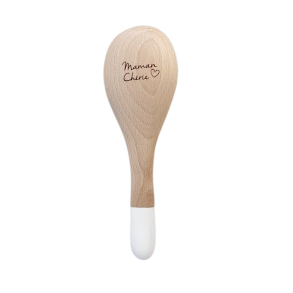 Brosse Démêlage Et Brillance Maman Chérie