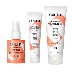 Trio Peau Hydratée