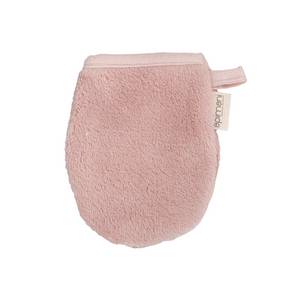 Gant Démaquillant À L'eau Rose