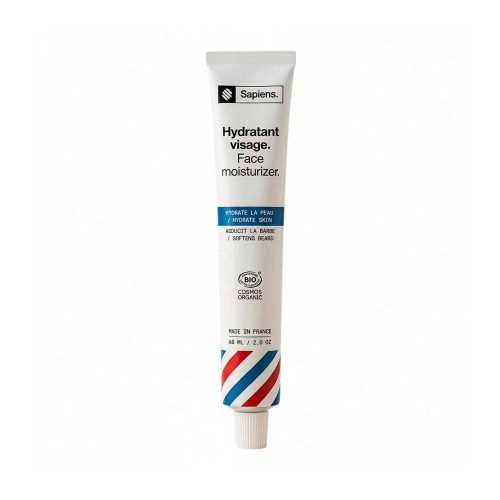 Crème Hydratante Visage Barbe