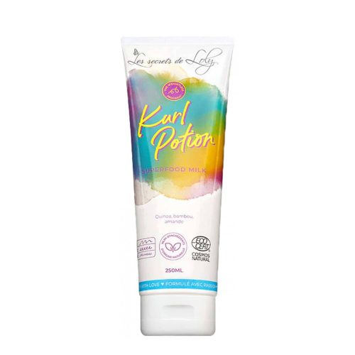 Kurl Potion Lait Capillaire Superfood Bio