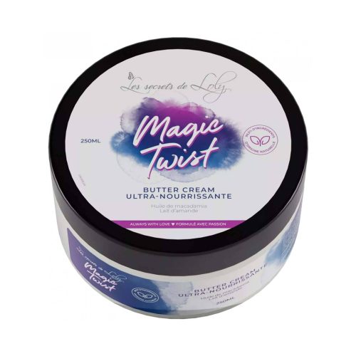 Magic Twist Crème Capillaire Nourrissante