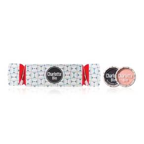 Crackers Fards À Paupières - Black & Rosy