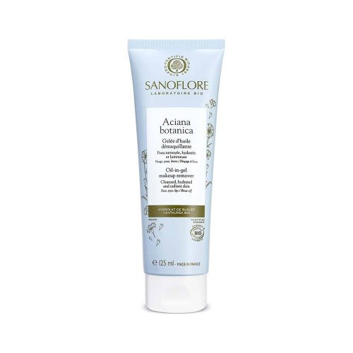 Gelée D'huile Démaquillante Aciana Botanica
