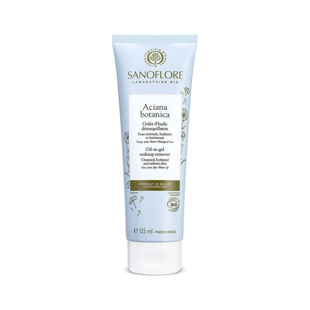 Gelée D'huile Démaquillante Aciana Botanica