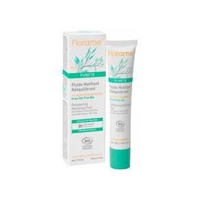 Fluide Matifiant Rééquilibrant