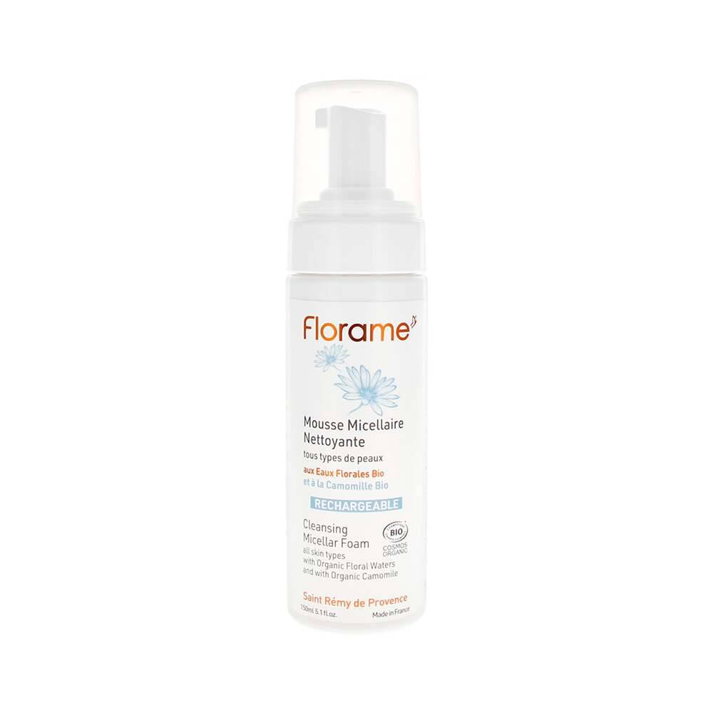 Mousse Micellaire Nettoyante Bio