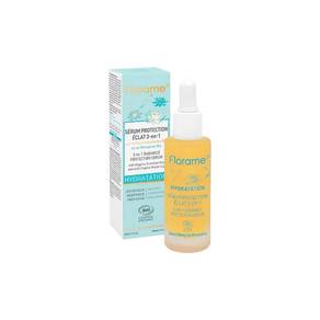 Sérum Protection Éclat 3en1 Hydratation Bio