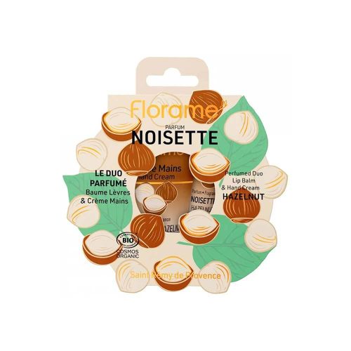 Le Duo Parfumé Noisette Crème Mains + Baume