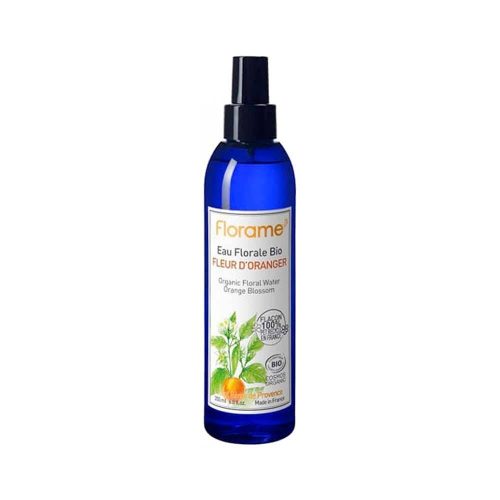 Eau Florale Bio De Fleur D'oranger
