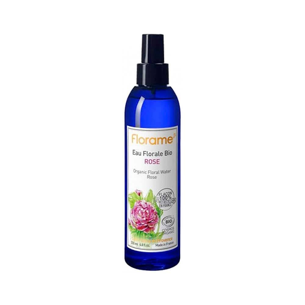 Eau Florale Bio De Rose