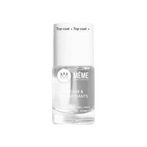 Top Coat Silicium Et Antioxydants