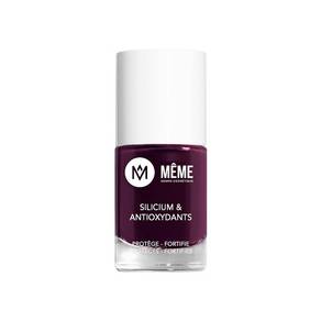 Vernis Silicium Et Antioxydants Aubergine