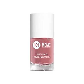 Vernis Silicium Et Antioxydants Rose Praline