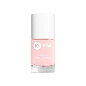 Vernis Silicium Et Antioxydants Rose Dragée