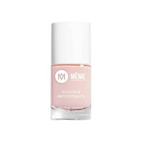 Vernis Silicium Et Antioxydants Nude