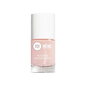 Vernis Silicium Et Antioxydants Beige Blush