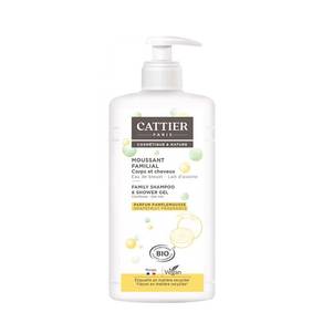 Moussant Familial Parfum Pamplemousse