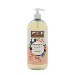 Gel Douche Aloe Vera Parfum Fruits Des Bois