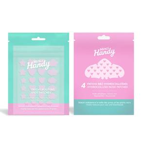 Duo 24 Patchs Boutons + 4 Patchs Nez
