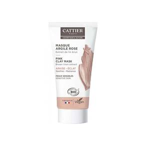Mini Masque Argile Rose