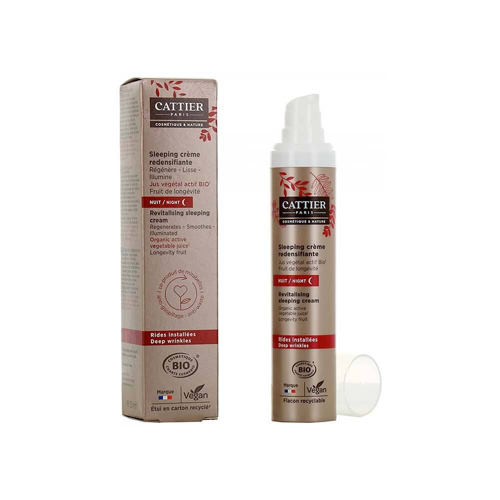 Crème Nuit Redensifiante