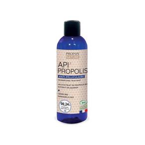 Shampoing Traitant Bio Anti-pelliculaires