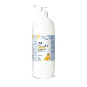 Gel Douche Bio Fri'mousse Pour Bébé & Maman