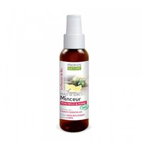 Huile De Minceur Bio aux Huiles Essentielles