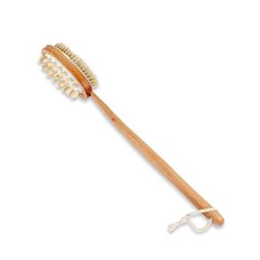 Dualsense Brosse De Bain À Double Usage