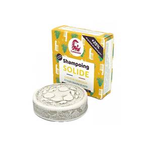 Shampoing Solide Argile Blanche Et Verte