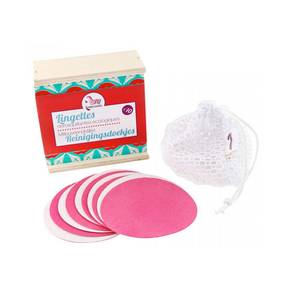 Lingettes Démaquillantes Écologiques