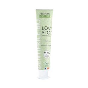 Dentifrice Bio Lov'aloe Sans Fluor