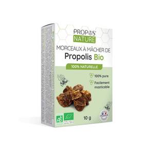 Propolis Pure À Mâcher Bio