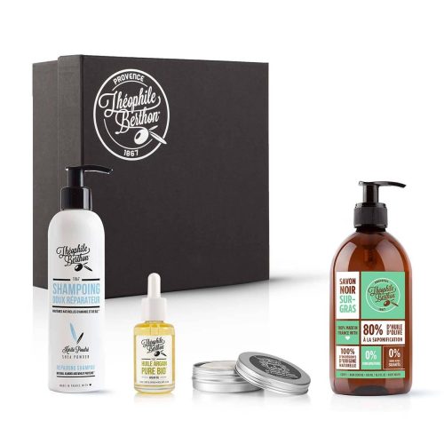 Coffret Côté Homme